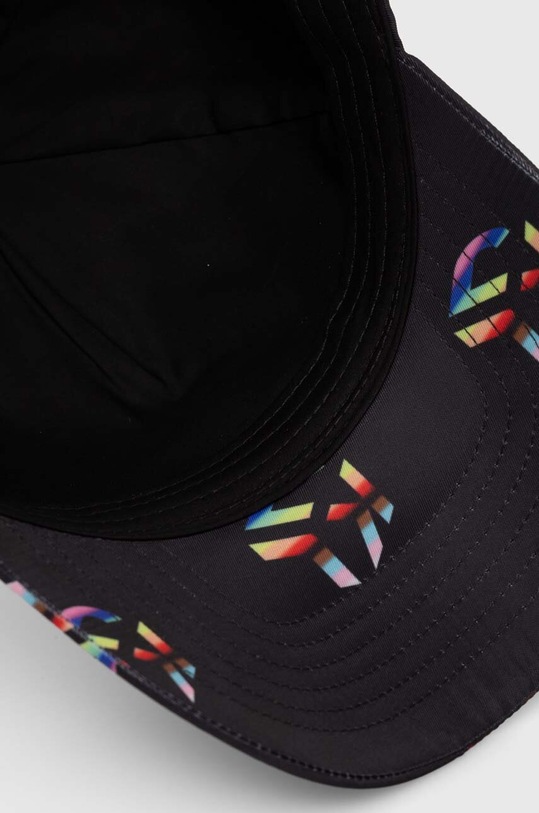 Karl Lagerfeld Jeans czapka z daszkiem czarny 245J3466