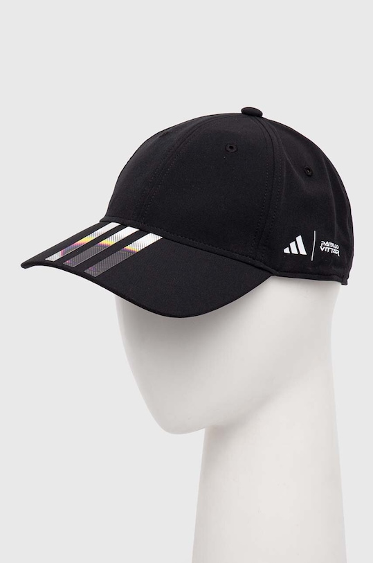 adidas sapca Pride Planet friendly negru IZ5016