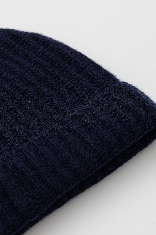 Аксесуари Вовняна шапка United Colors of Benetton 1302U0724 темно-синій