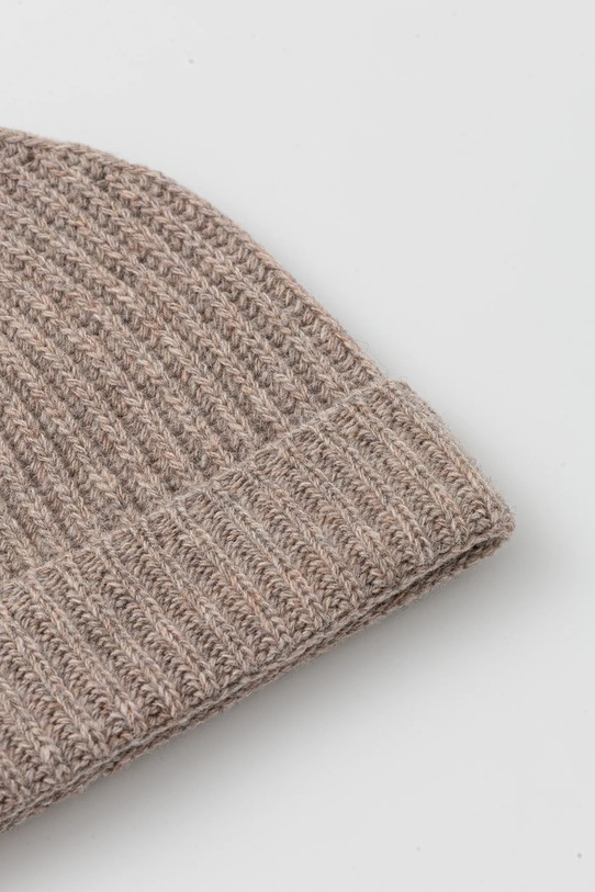 Аксессуары Шерстяная шапка United Colors of Benetton 1302U0724 бежевый