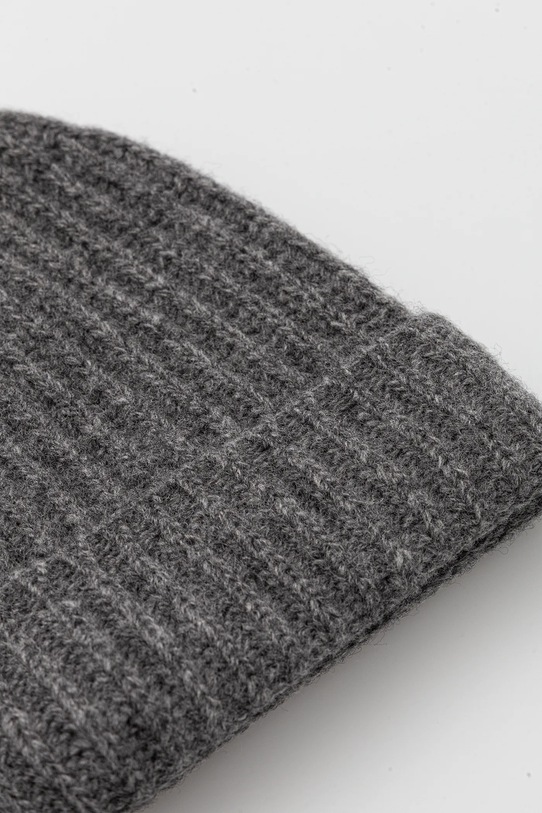 Accesorii United Colors of Benetton căciulă de lână 1302U0724 gri