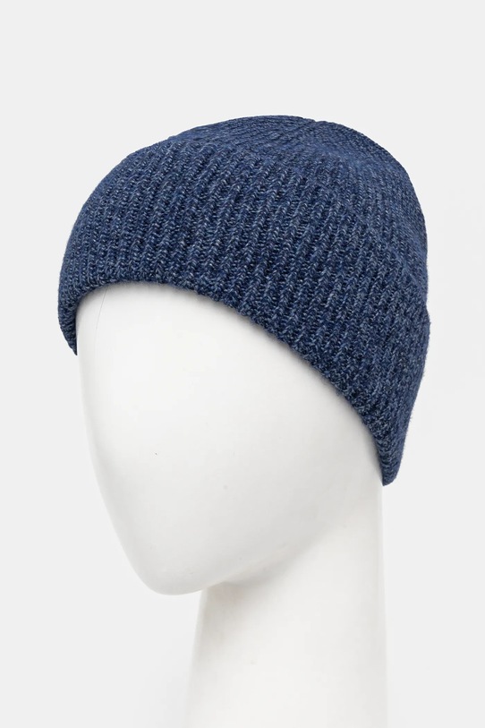 Kapa s dodatkom vune United Colors of Benetton 1235UA00N plava AW24