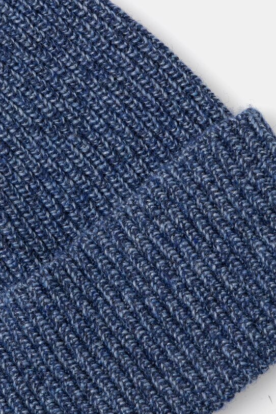 Dodaci Kapa s dodatkom vune United Colors of Benetton 1235UA00N plava