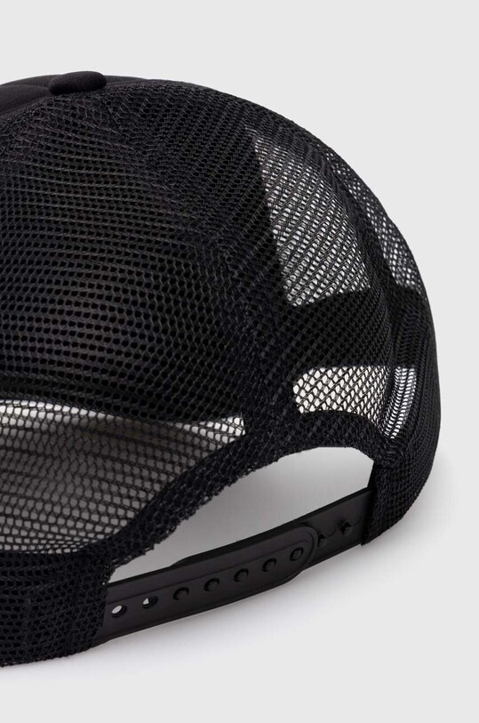 Akcesoria Carhartt WIP czapka z daszkiem Signature Trucker Cap I034024.0D2XX czarny