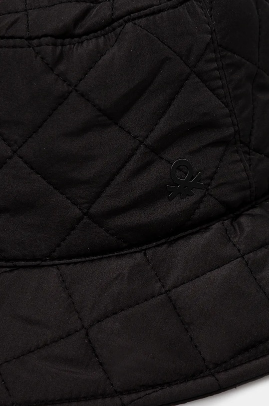 Šešir United Colors of Benetton 6G6LDA00W crna AW24