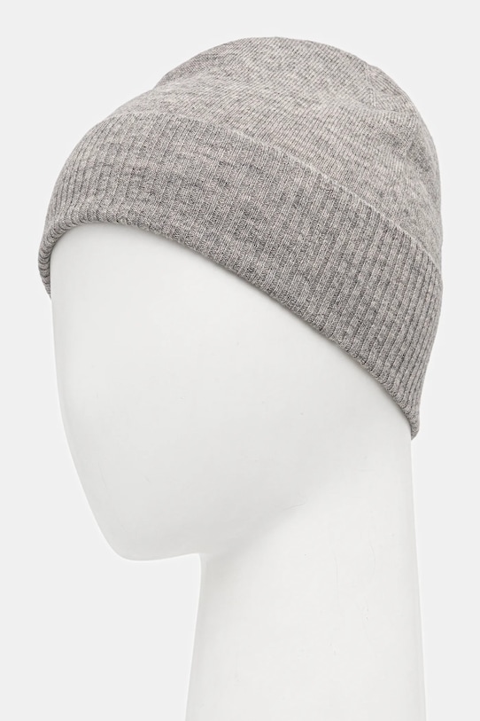 Doplnky Vlnená čiapka United Colors of Benetton 1002DA010 sivá