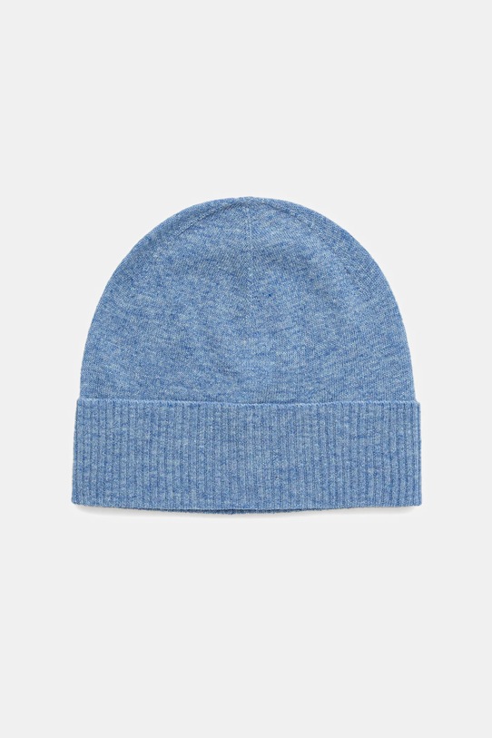 United Colors of Benetton berretto in lana lana blu 1002DA010
