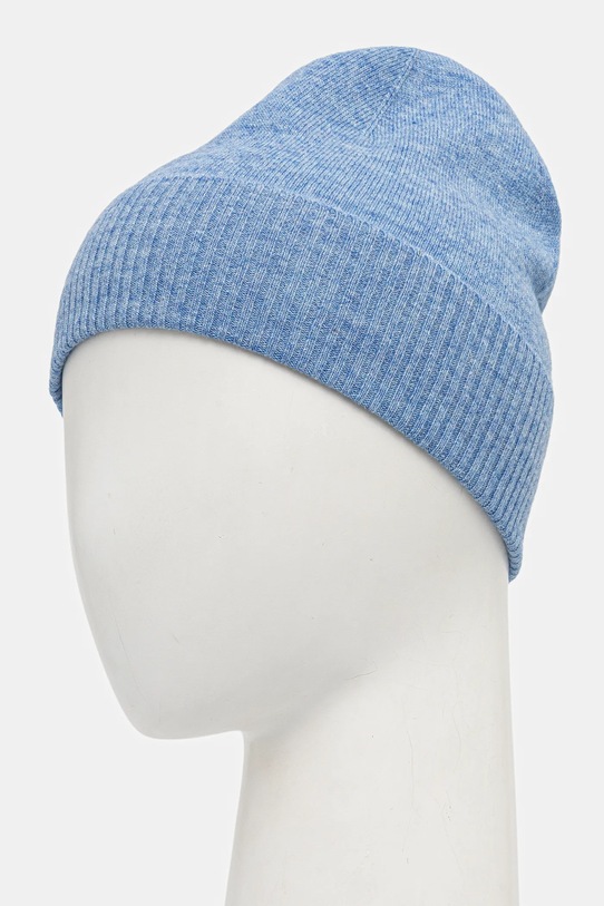 Accessori United Colors of Benetton berretto in lana 1002DA010 blu