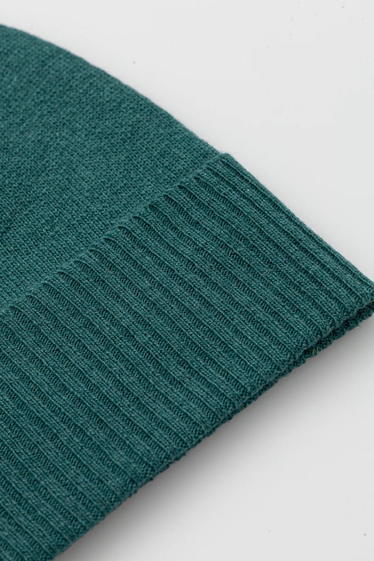 Doplnky Vlnená čiapka United Colors of Benetton 1002DA010 tyrkysová