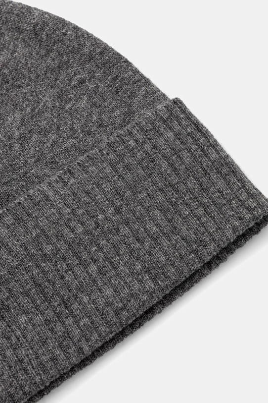 United Colors of Benetton berretto in lana 1002DA010 grigio NC25