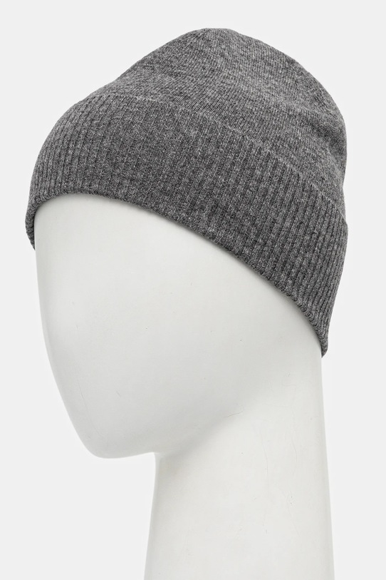 Accessori United Colors of Benetton berretto in lana 1002DA010 grigio