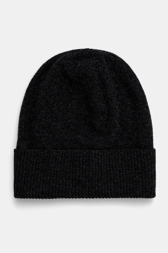 United Colors of Benetton caciula de lana melanj gri 1002DA010