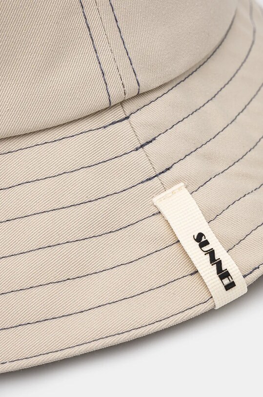 Klobouk Sunnei ACCXSAC007 béžová AW24