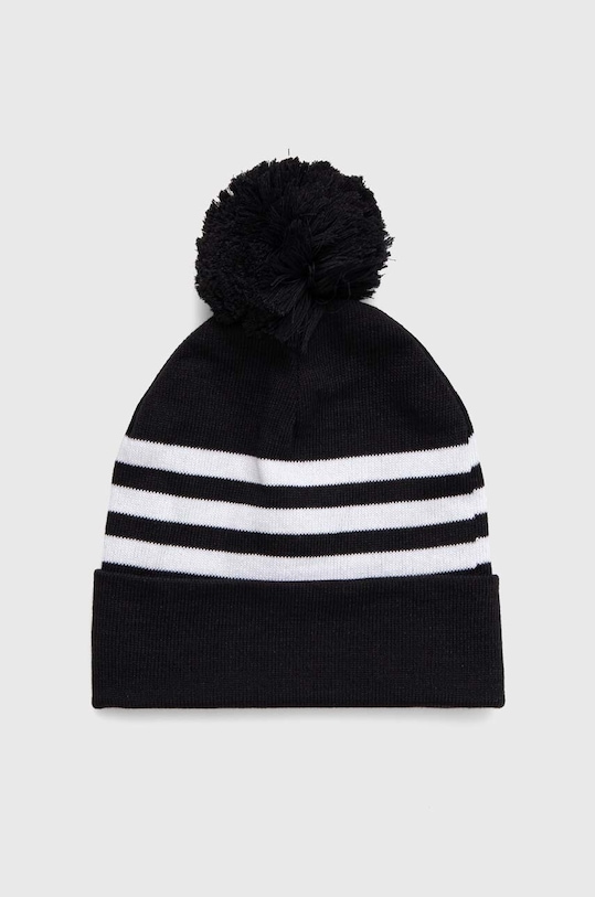 adidas czapka pozostałe czarny IT4630