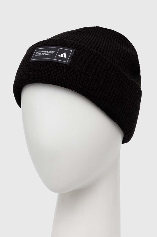 adidas caciula Essentials IT4633 negru AW24