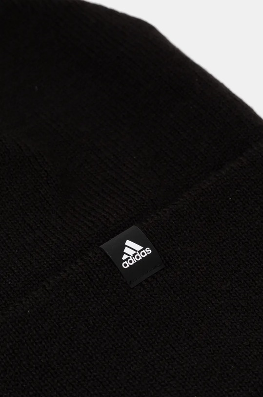 Шапка adidas Essentials IT4639 чёрный AW24