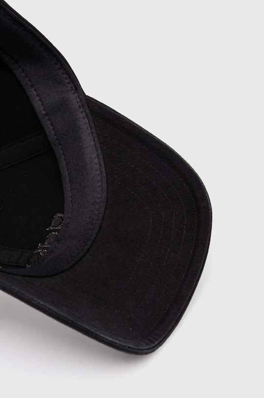 adidas czapka z daszkiem bawełniana SPW DAD CAP czarny IT4641