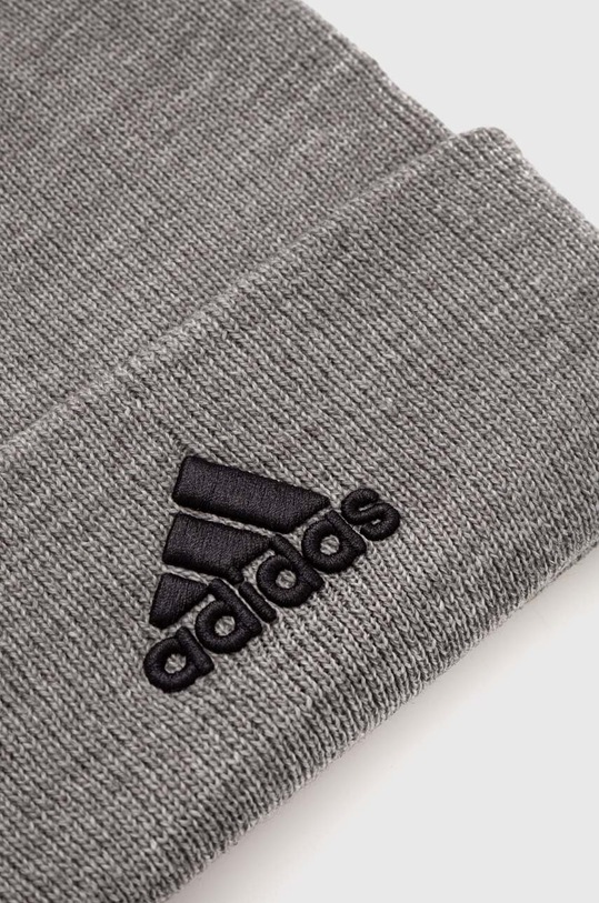Doplňky Čepice adidas IY7665 šedá