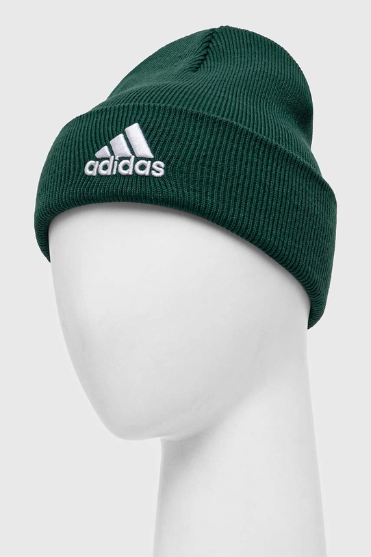 Шапка adidas IY7831 зелений AW24