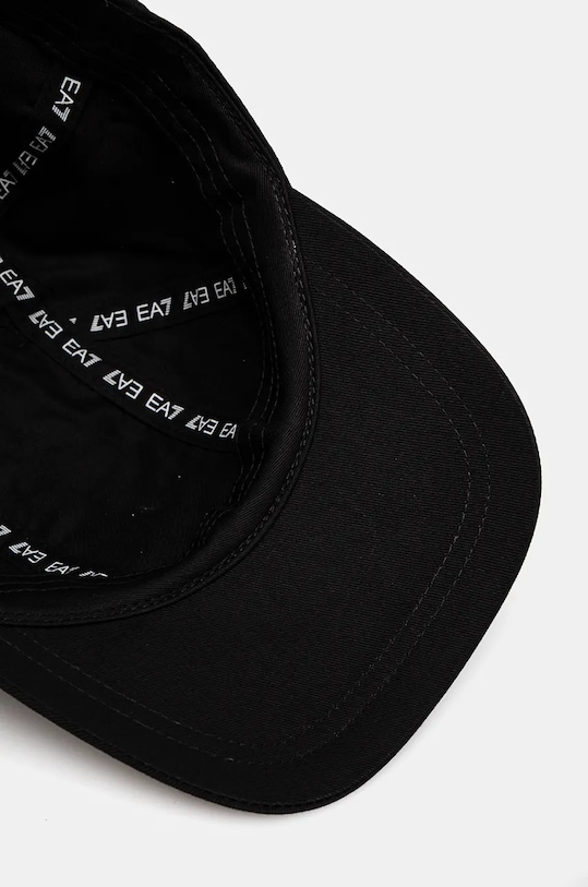 Kšiltovka EA7 Emporio Armani černá 4F106.245128.00020