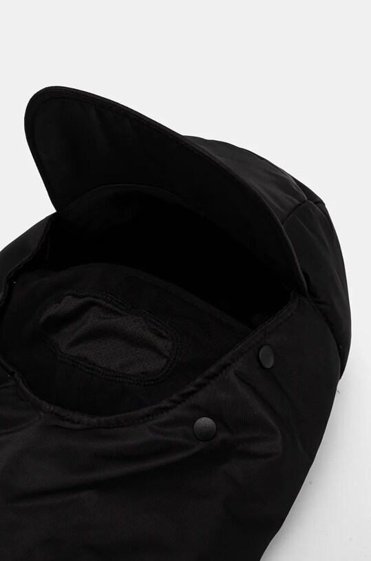 Шапка Alpha Industries чорний 148904
