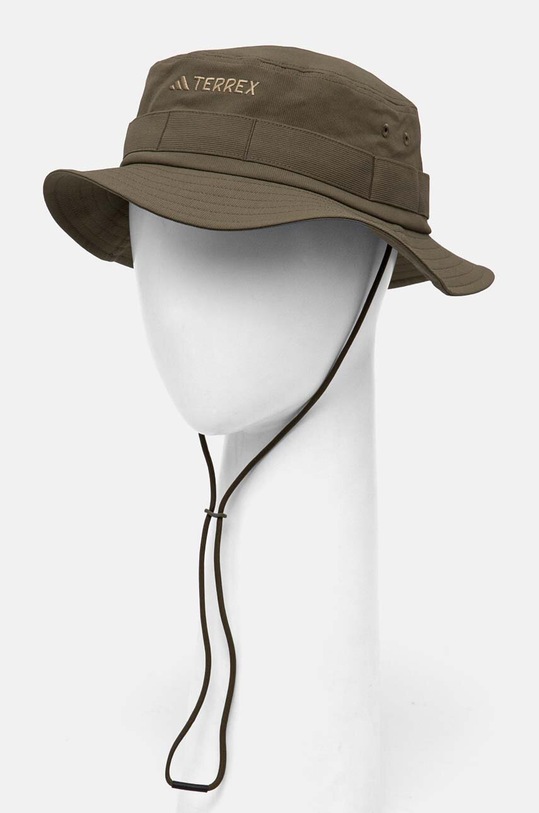 Klobouk adidas TERREX další zelená IW3870