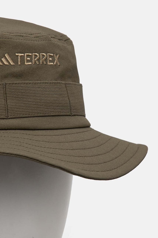 Klobouk adidas TERREX IW3870 zelená AW24