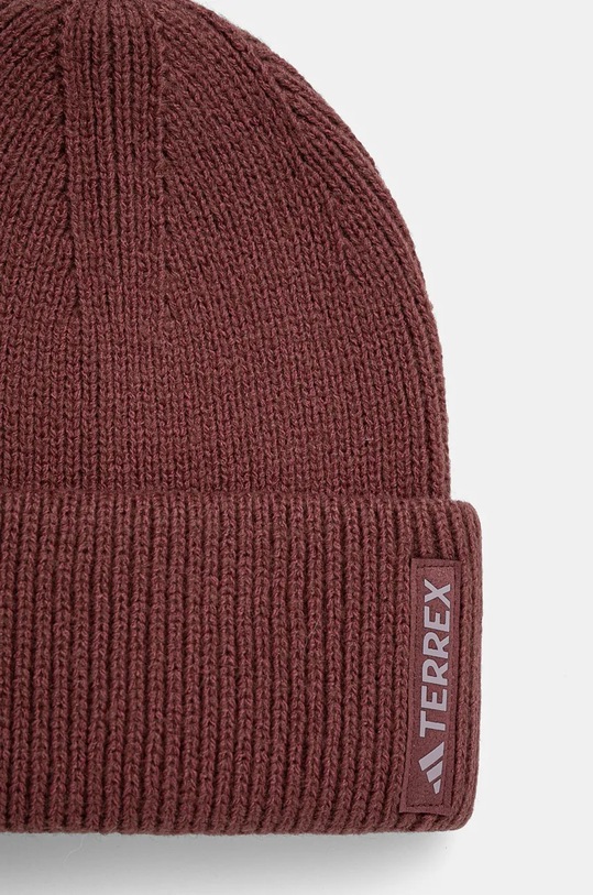 Čiapka adidas TERREX IW8695 hnedá AW24