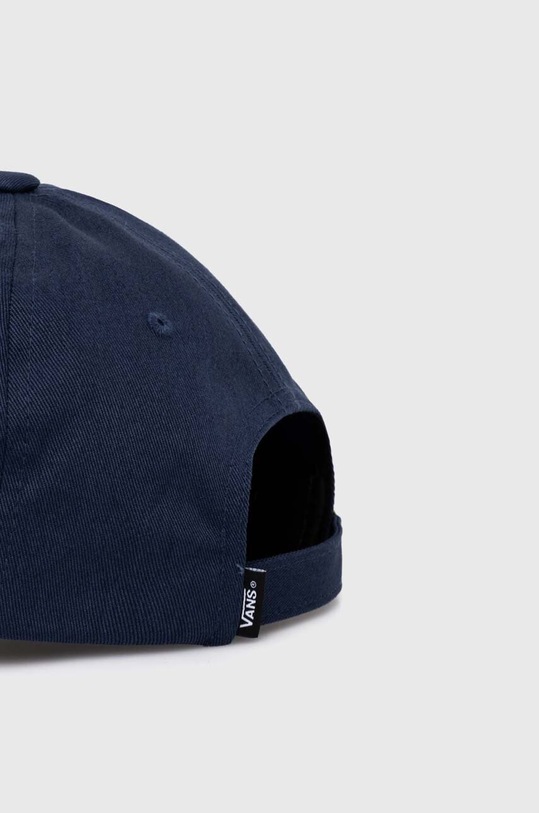 Doplňky Bavlněná baseballová čepice Vans VN000HS6LKZ1 námořnická modř