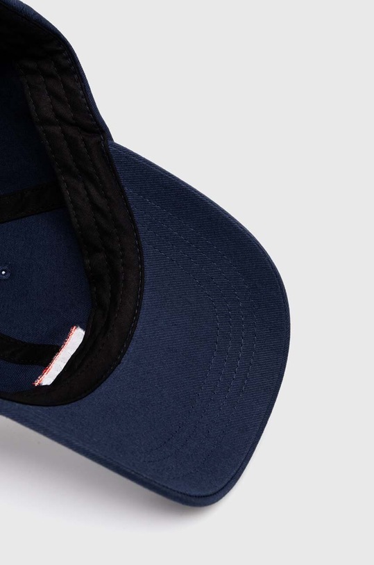 Bavlněná baseballová čepice Vans námořnická modř VN000HS6LKZ1