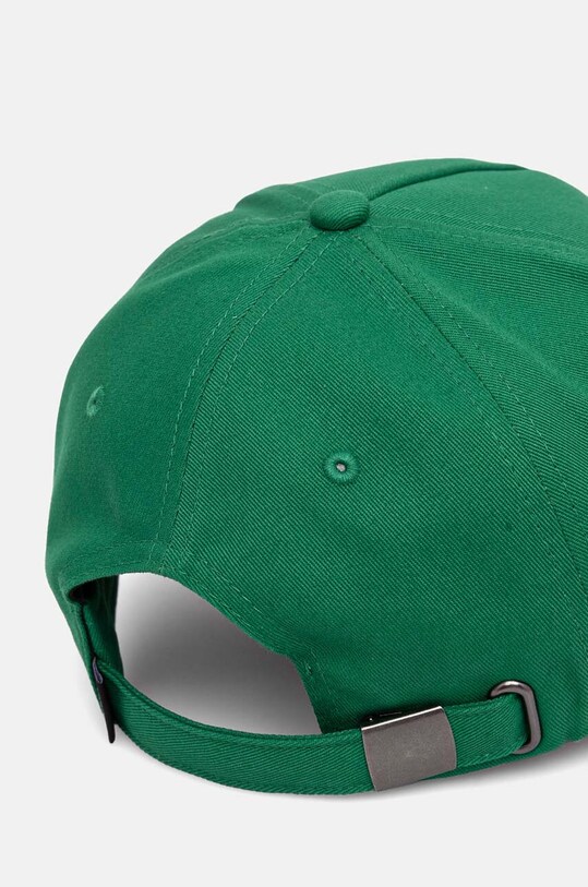 Doplňky Bavlněná baseballová čepice Vans VN000HSBJ5F1 zelená
