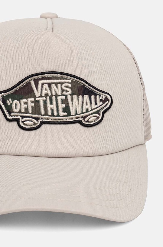 Vans sapca VN00066XD3Z1 bej AW24