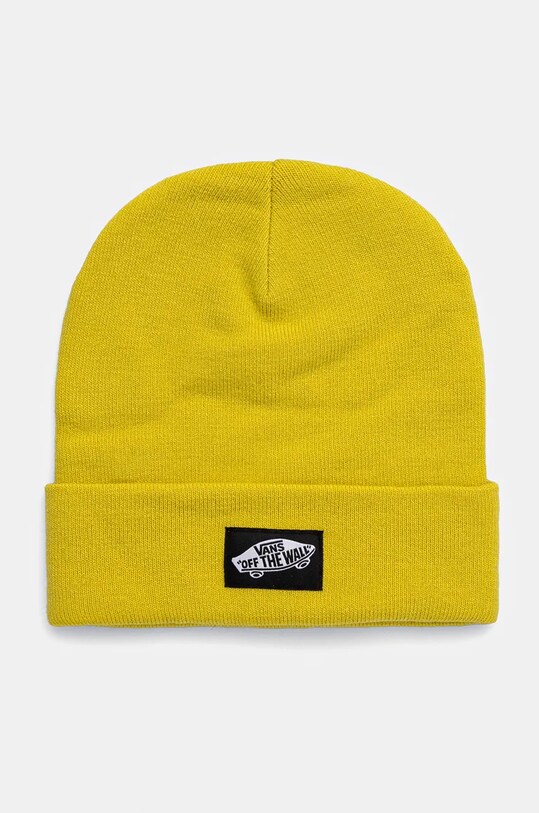 Vans caciula imprimeu verde VN000JTRCIC1