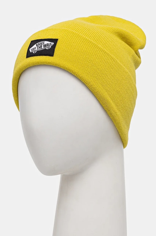 Vans berretto VN000JTRCIC1 verde AW24