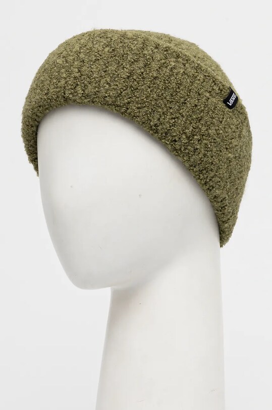 Accessori Vans berretto in misto lana VN000HSNZBF1 verde