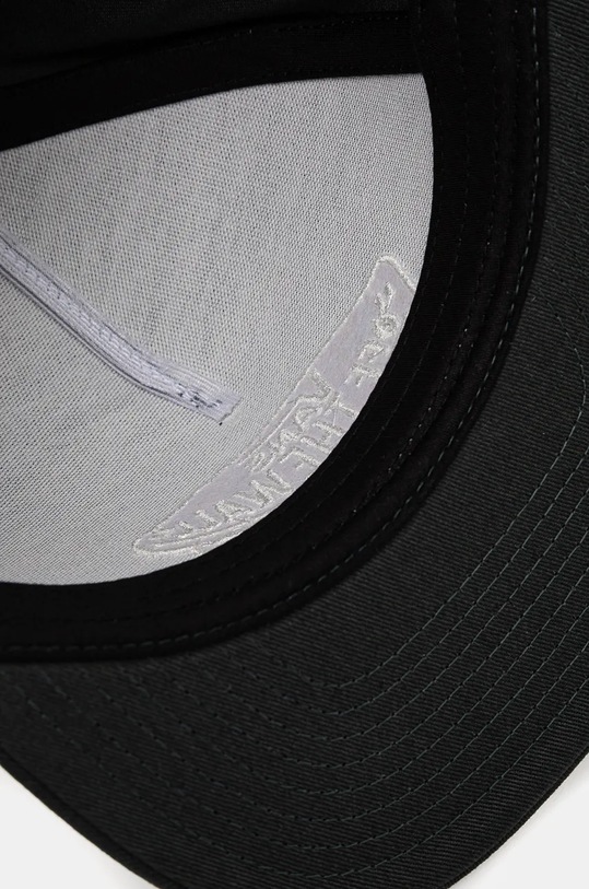 Pamučna kapa sa šiltom Vans zelena VN000EZB2LN1