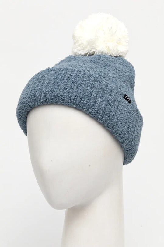 Accessori Vans berretto in misto lana VN000HT0JCN1 blu