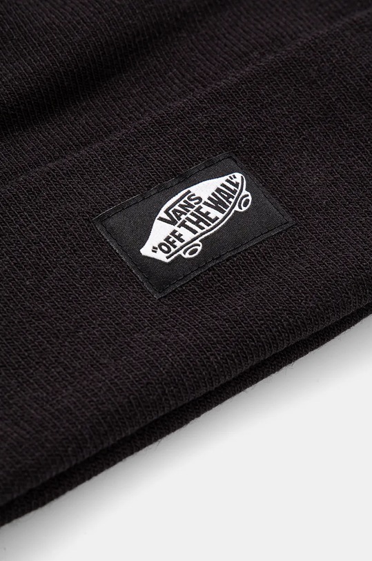 Doplnky Čiapka Vans VN000JTRBLK1 čierna
