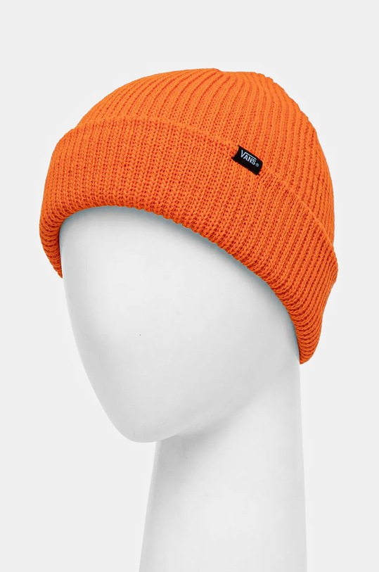 Vans caciula VN000K9YFLM1 portocaliu AW24
