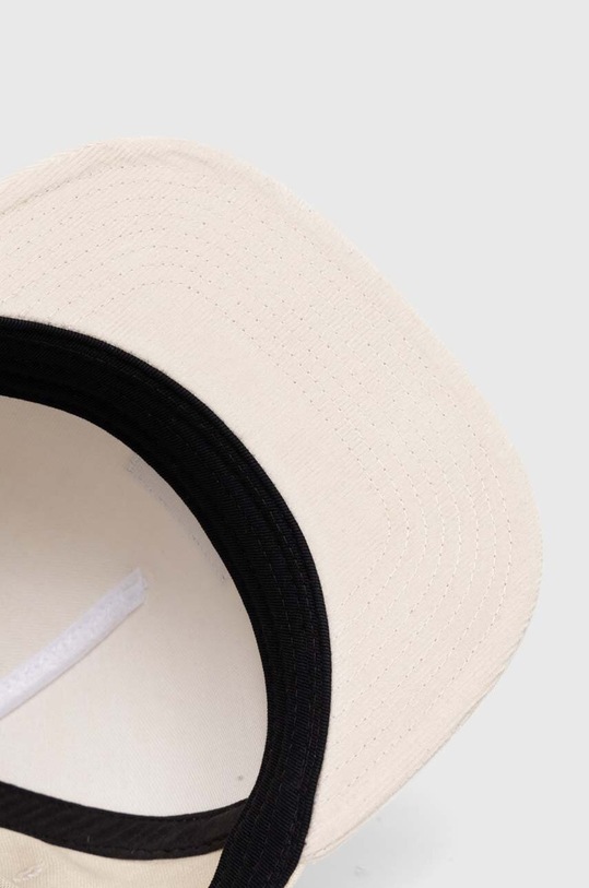 Vans șapcă de baseball din bumbac bej VN000GKT2N11