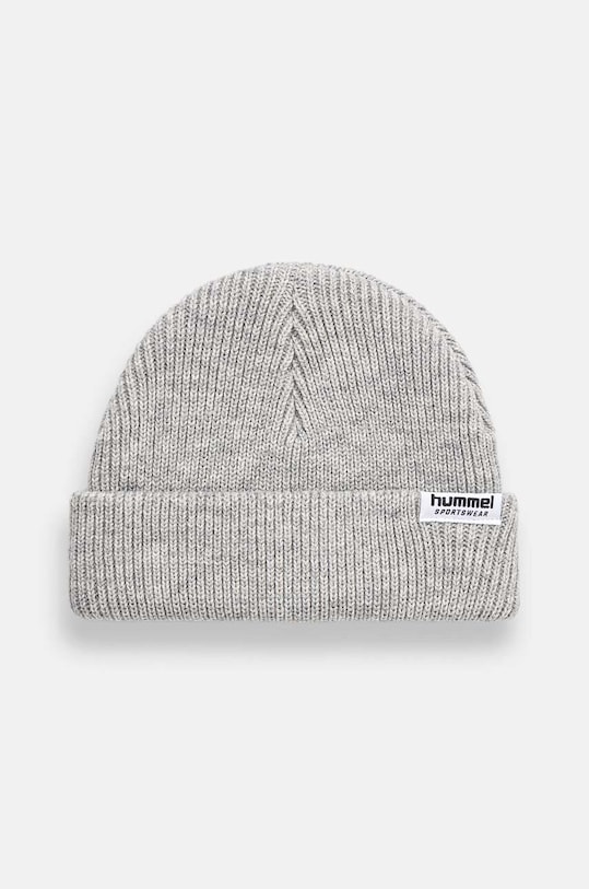 Hummel czapka pozostałe szary 226071