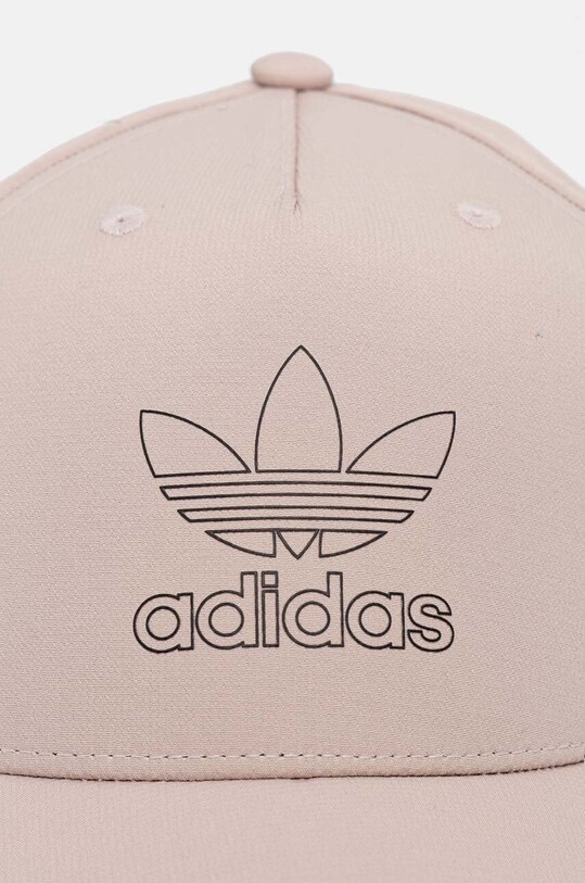 Кепка adidas Originals IX9783 бежевый AW24