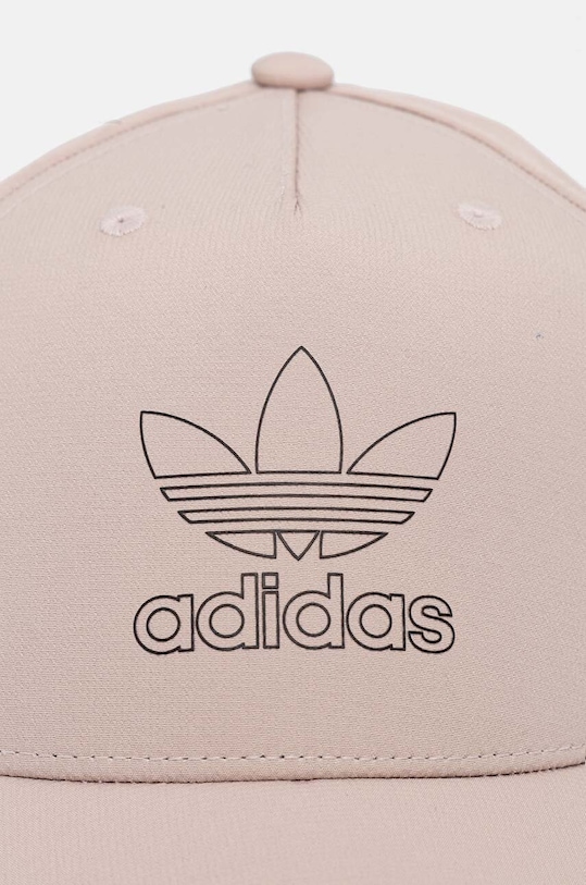 Кепка adidas Originals IX9783 бежевый AW24