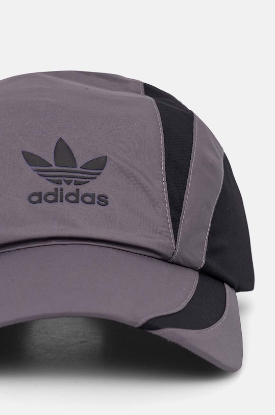 Kapa sa šiltom adidas Originals IX9802 crna AW24