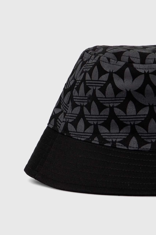 Akcesoria adidas Originals kapelusz bawełniany IY1547 czarny