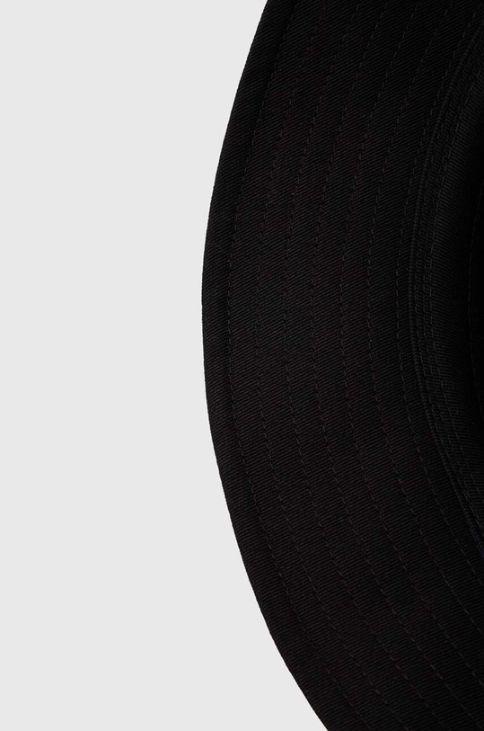 adidas Originals kapelusz bawełniany czarny IY1547