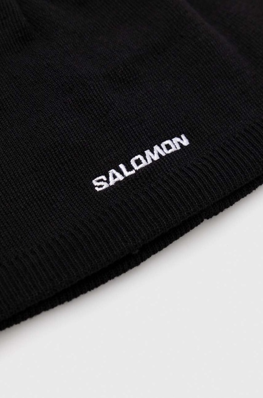 Аксесуари Шапка Salomon LC1847100 чорний