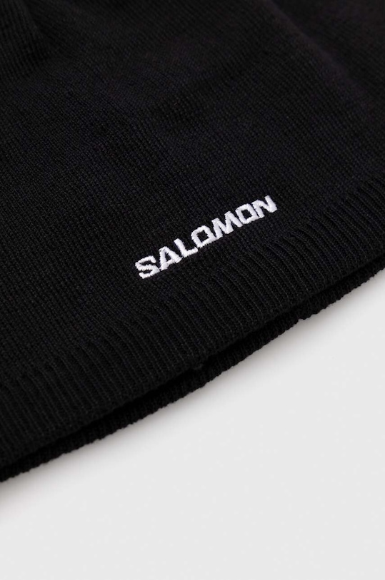 Аксессуары Шапка Salomon LC1847100 чёрный
