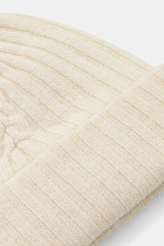 Аксесоари Шапка с вълна United Colors of Benetton 1244DA011 бежов
