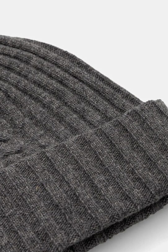 Аксесоари Шапка с вълна United Colors of Benetton 1244DA011 сив